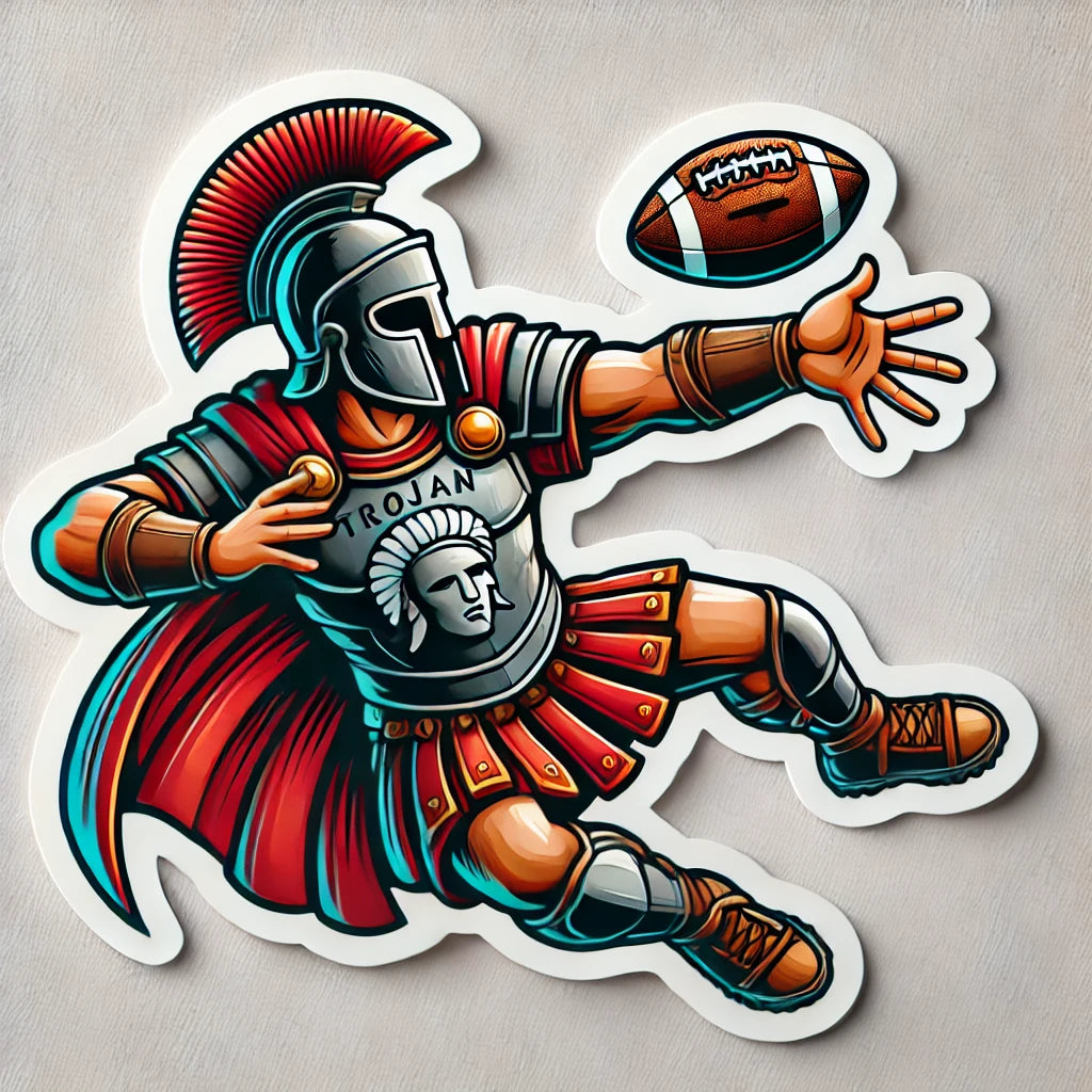 Creating Custom Stickers for Sports Teams: Show Your Team Spirit
